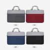Bolsa para Laptop Nova Outono e Inverno Transfronteiriça 13 polegadas Masculina e Feminina Bolsa de Mão para Laptop de Negócios Bolsa para Computador 15.6 polegadas