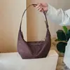 Bolso Tote Retro de Ante y Felpa Otoño Invierno Coreano para Mujer, Nuevo, Gran Capacidad, Diseño de Nicho, Bolso Cruzado Casual para Hombro