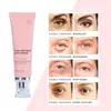 Creme para Olhos Peptídeo Rosa Novo Transfronteiriço 30ml Hidratante e Umectante Embalagem Neutra