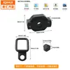 Fábrica de origen proporciona hebilla de aleación de aluminio de alta resistencia para puntos de anclaje fijos de UTV CFMoto y sujetadores de cuerda para ATV