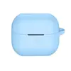 Funda de Silicona para Auriculares Samsung Galaxy Buds 3 Pro, Funda Anti-caídas y a Prueba de Polvo para Compartimento de Carga