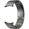 Adequado para Pulseira de Relógio Samsung Watch4/5/6 Samsung Galaxy Watch 6 Pulseira de Titânio One Three