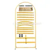Arco Rectangular de Boda Amazon, Forma de Arco de Globos, Arco de Hierro, Diseño de Patio Exterior, Soporte para Boda en Césped