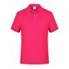 Polos de manga corta para padres e hijos personalizados para eventos corporativos, publicidad, camisas culturales, uniformes de clase, camisetas con solapa, ropa de trabajo estampada con logo