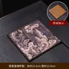 Novo Tapete de Espuma Seca Estilo Zen Chinês Impermeável e Isolante Tapete para Mesa de Chá