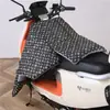 Cubierta a Prueba de Viento para No. 9 Scooter Eléctrico en Invierno Sin Cubierta de Manillar, Cubierta de Manillar Mini Pequeña para Scooter Eléctrico Pequeño 3