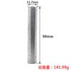 DIY ferramenta de instalação de rebite redondo cogumelo soco mão bater ferramenta DIY cabeça redonda prego bater mão ferramenta de punção 4mm-22mm
