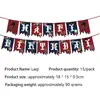 Amazon Barco Pirata Tema Náutico Fiesta de Cumpleaños Decoración Bandera Globo Decoración para Pastel Conjunto de Arreglo