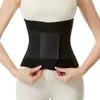Cinto de treino cruzado na cintura, cinto de contenção para a cintura, modelador de cintura, cinto abdominal elástico de aperto, faixa elástica ajustável, cinto de cintura para fitness