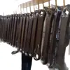 Montagem da lança e do braço do carregador, escavadeira de 30-50 toneladas, completa com todos os espaçamentos de furos necessários, peças de máquinas de construção