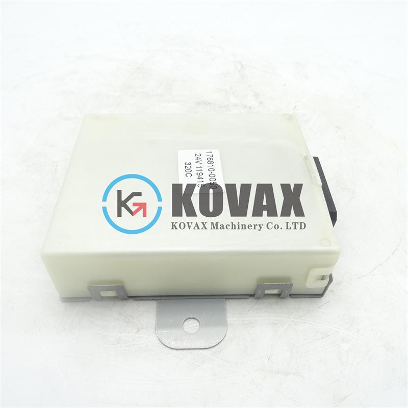 176810-0050 24V E320C雨刮控制器 (4)