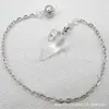 Venta caliente Ágata natural Cristal gema cono hexágono cono colgante DIY Colgante de cristal