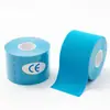 Parche Muscular Equipo Protector Cinta Deportiva Vendaje Elástico Parche para Articulaciones de Fitness Parche Facial para Esquí Parche para el Pecho Cinta