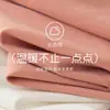 Calça longa feminina pura para mães de meia-idade e idosas, calça de lã completa, tamanho grande, folgada, calça térmica de inverno para idosos, calça fina