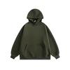 Ropa para Hombre LKTM# Otoño e Invierno Americano Pesado Duro Color Sólido con Capucha Ropa para Pareja Joker Hoodie para Hombre y Mujer