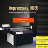 Fornecimento de fábrica pequena uv impressora acrílica cartão carteira caixa de presente caso de telefone móvel personalizado uv flat color máquina de impressão
