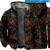 Ropa de Algodón de Invierno 2024 Más Terciopelo Chaquetas para Hombre Cálidas Retro con Capucha Textura Algodón Moderno Casual Comercio Exterior Transfronterizo