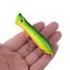 Cebo Luya 8cm/11.7g superficie del agua está flotante ola trepadora lanzamiento ultra-largo Luya cebo artificial equipo de pesca arroyo de agua dulce pesca salvaje