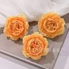 Simulação de cabeça de flor de peônia estrangeira estilo nacional diy acessórios de cabelo acessórios de caixa de flor de casamento arranjo de flores de casa decoração de casamento