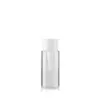 100/120/150ml Tipo Pump Transparente Frasco para Água Removedora de Maquiagem Material de Embalagem para Removedor de Esmalte de Unha PET Frasco Recarregável Frasco Plástico para Tônico