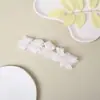 Accesorios para el Cabello de Flores Combinadas Nuevos de Aspecto Elegante Más Vendidos en Europa y América Lindo Bebé Cinco Flores Pequeñas Ensambladas Diadema Elástica Elástica