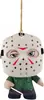 Colgante de Acrílico para el Interior del Coche con Personaje de Terror de Halloween, Colgante para Decoración de Árbol de Halloween, Decoración para el Hogar