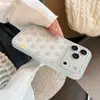 Borde de estrella de color contrastante, adecuado para funda de teléfono iPhone 18 PM, Apple 16, 17 cobertura total, 15 estilo coreano, diseño nicho, 18 cobertura total