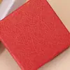Caja de Empaque de Joyería Más Vendida por el Fabricante, Caja de Empaque de Joyería de Lujo Ligero con Patrón de Diamante, Caja de Empaque de Joyería Exquisita para Anillos y Pendientes