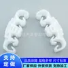 Adecuado para Clips de Sujeción del Arnés de la Línea de Aceite del Chasis de Automóviles Volkswagen y Audi, Clips de Sujeción y Sujetadores Espaciadores para Cables, Cables y Tuberías de Agua de Hierro