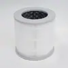 Elementos Filtrantes Cuidadosamente Selecionados Compatíveis com Purificadores de Ar Compactos Xiaomi, 4 Cartuchos de Filtro de Alta Eficiência para Purificador de Ar Compacto