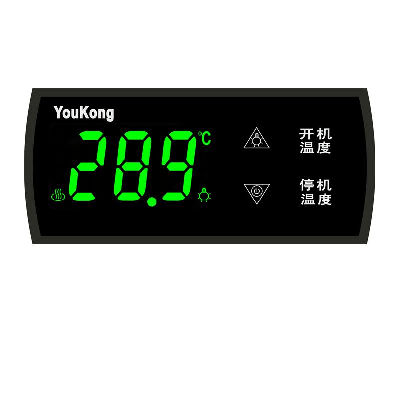 电子数显触摸温控器YK-3035 4