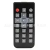Controle Remoto Infravermelho de TV de Silicone Personalizável com 21 Teclas Decodificador Bluetooth de Áudio para Carro Alto-falante Iluminação