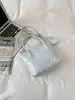 Bolso Tote de Cuero Encerado de Gran Capacidad a la Moda 2026 Primavera Nuevo Elegante y Único Retro Bolso de Hombro/Axila