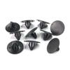 Adequado para Hyundai Kia 81126-37010 fecho capô motor capô cabine isolamento acústico isolamento algodão fivela clipe