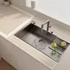 Grifo de Cocina Alfombrilla Antisalpicaduras de Barro de Diatomeas con Drenaje Alfombrilla Absorbente de Agua para Fregadero Tope de Agua Alfombrilla para Encimera de Baño