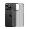 Grade Corrugada Magnética Capa de PC Adequada para Iphone1 Magnética Fosca Nevoa de Gelo Capa de Celular Apple 14 Capa Transparente 15