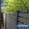 Columna de Aleación de Aluminio 8070 Clip Espaciador de Tablero de Madera Plástica Accesorios para Vallas WPC Suelo de Madera-Plástico Impermeable