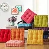 Nuevo Cojín Tatami Transfronterizo Cojín para Silla Cojín de Asiento de Invierno Cojín para Estudiante Cojín para Sofá Arte en Tela