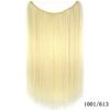 Peruca de comércio exterior europeia e americana linha de pesca feminina cortina de cabelo longo cabelo liso natural sem costura fabricantes de adesivo de cabelo manchar peruca de fibra química