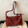 Bolso pequeño vintage de alta gama transfronterizo para mujer, nuevo bolso versátil de hombro y axila para el verano de 2026, bolso cruzado tipo dumpling