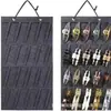 Bolsa Colgante para Guardar Accesorios del Cabello, Organizador Colgante Inclinado para Pinzas de Pelo de Princesa, Bolsa de Almacenamiento para Pasadores de Pelo de Niños