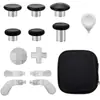 Manípulo XBOX ONE ELITE 2ª Geração Acessórios Chave Kit Rocker Cruz Redonda Peça de Puxar 17PCS