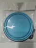 Tigelas para Cachorro em Estoque Atacado Tigelas Dobráveis Portáteis para Pets Cães Tigelas Alimentadoras Lentas Tigelas de Silicone para Pets Tigelas para Cães Tigelas para Gatos Suprimentos de Água