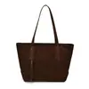 Outono 2026 Promoção Quente Estilo Coreano Simples Versátil Casual Bolsa de Ombro Único Bolsa de Estudante Versátil para o Dia a Dia Bolsa Tote