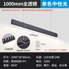 Luminária Pendente de Tira Contínua de Espectro Total para Áreas de Jantar, Tira de LED Linear para Escritórios Anti-Reflexo e Protetora para os Olhos para Salas de Chá