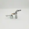 Liga de zinco torneira de máquina de lavar piscina de esfregão núcleo de cobre bico de abertura rápida fabricantes atacado