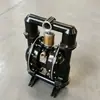 Bomba Neumática de Diafragma para Minas Flujo y Presión Ajustables No se Obstruye Fácilmente Bomba para Tratamiento de Aguas Residuales del Fondo de Mina