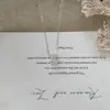 Collar de Mini Conejo Completo de Diamante en Plata de Ley S925 para Mujer, Lujo Ligero, Diseño de Nicho de Gama Alta, Cadena para Clavícula, Popular en Xiaohongshu