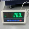 Balanza de Piso Pequeña con Control PLC Alarma de Límite Superior e Inferior Balanza Digital Inteligente Protocolo Modbus Subir a Computadora Superior Balanza de Piso