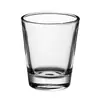 Copo de Shot para Bebida Alcoólica Copo Bala 5060 Copo de Vinho Pequeno Copo de Shot B52 Copo de Vidro com Fundo Espesso Copo de Shot de Alta Qualidade